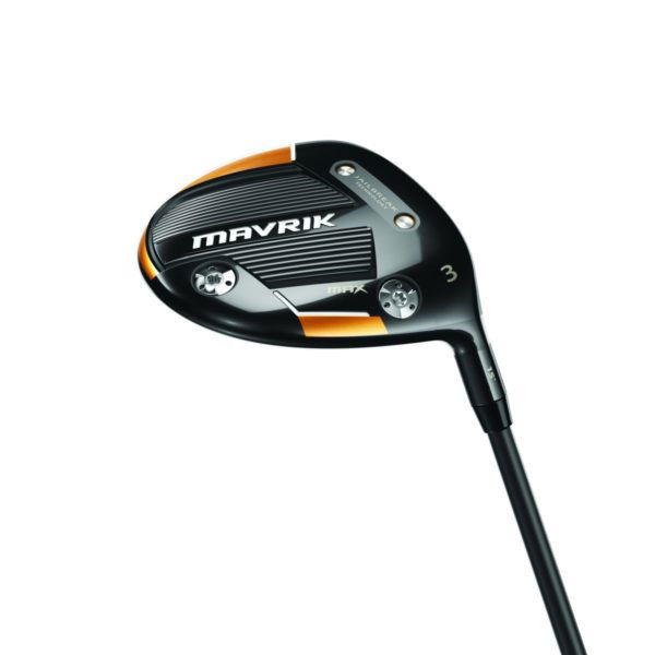 Callaway launch Mavrik range